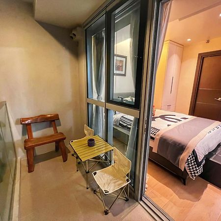 タギッグ Eg Private House -Bgc Uptownアパートホテル エクステリア 写真