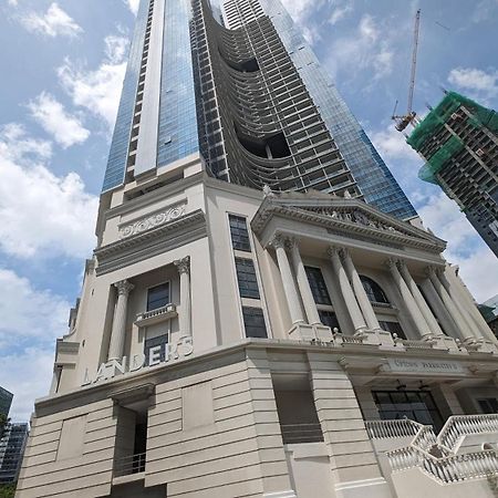 タギッグ Eg Private House -Bgc Uptownアパートホテル エクステリア 写真