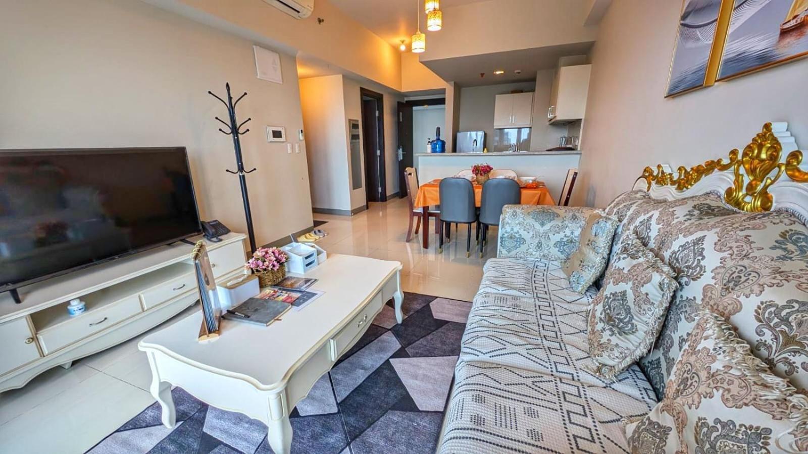 タギッグ Eg Private House -Bgc Uptownアパートホテル エクステリア 写真
