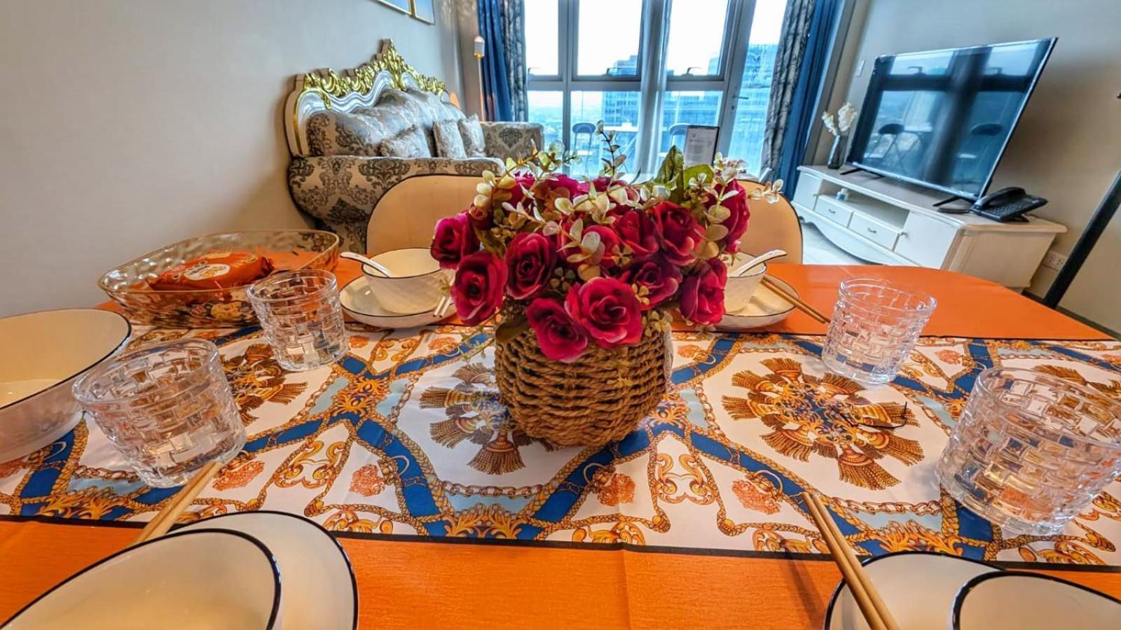タギッグ Eg Private House -Bgc Uptownアパートホテル エクステリア 写真