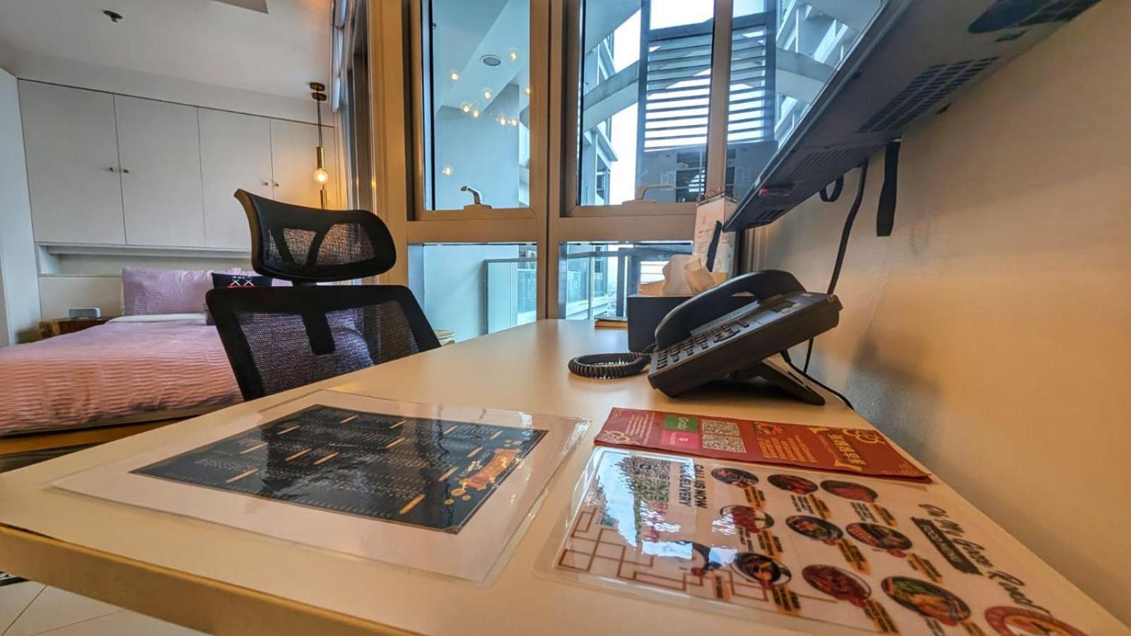 タギッグ Eg Private House -Bgc Uptownアパートホテル エクステリア 写真