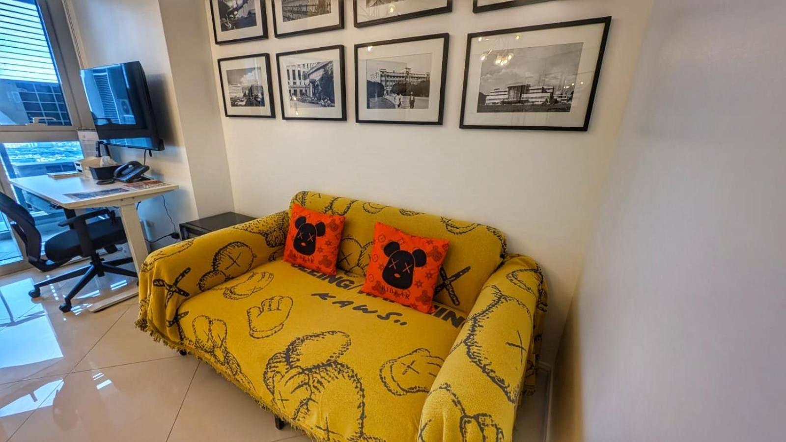 タギッグ Eg Private House -Bgc Uptownアパートホテル エクステリア 写真