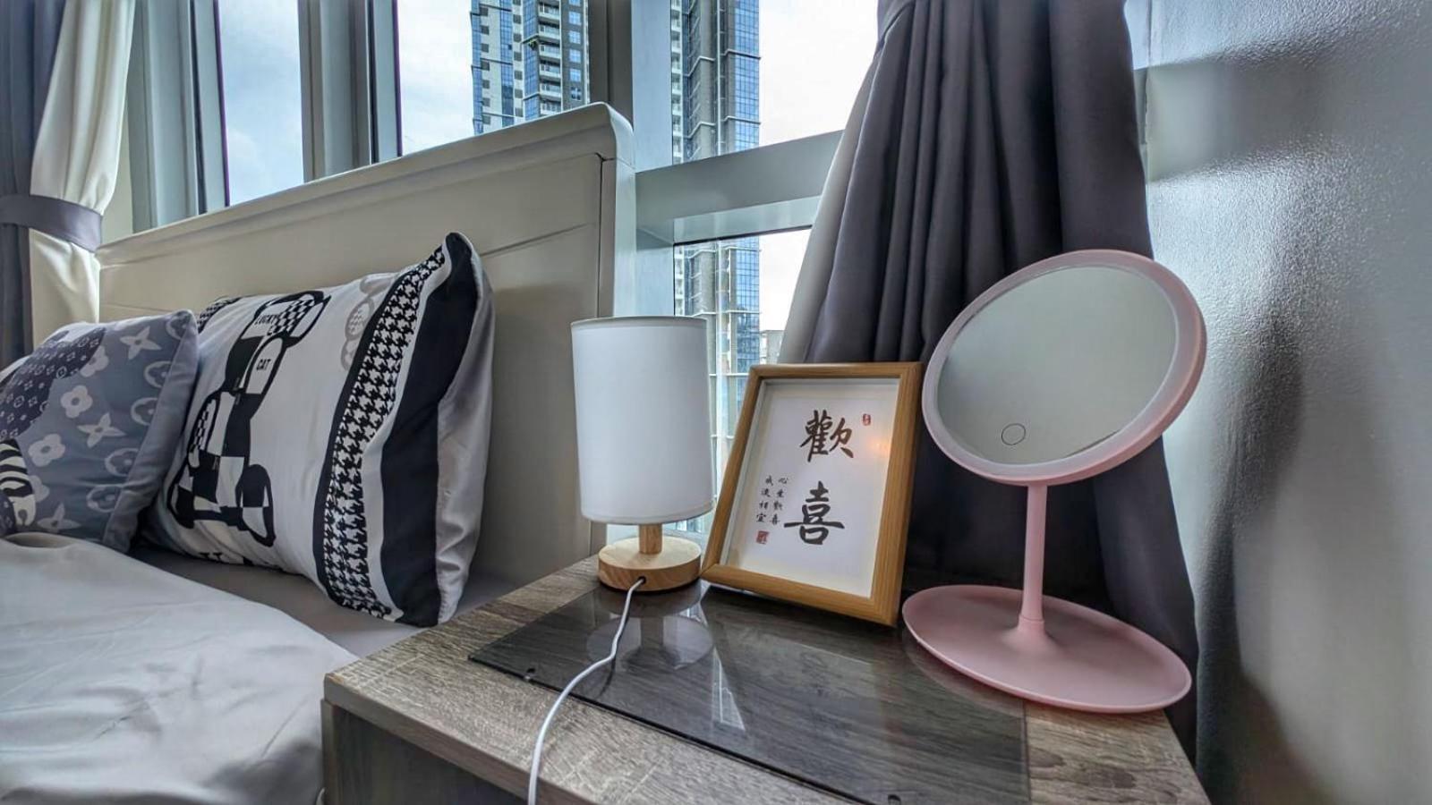 タギッグ Eg Private House -Bgc Uptownアパートホテル エクステリア 写真