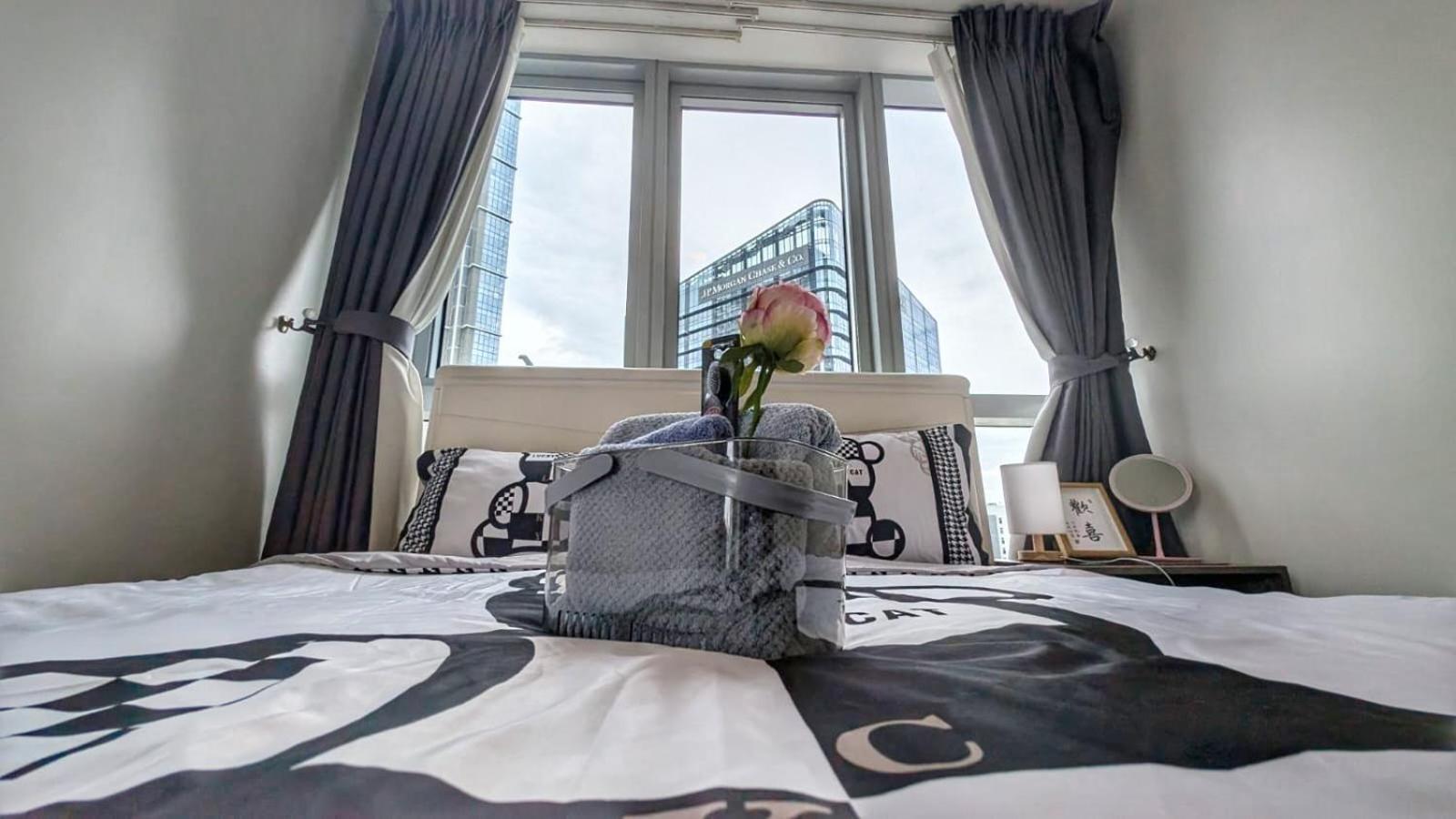 タギッグ Eg Private House -Bgc Uptownアパートホテル エクステリア 写真