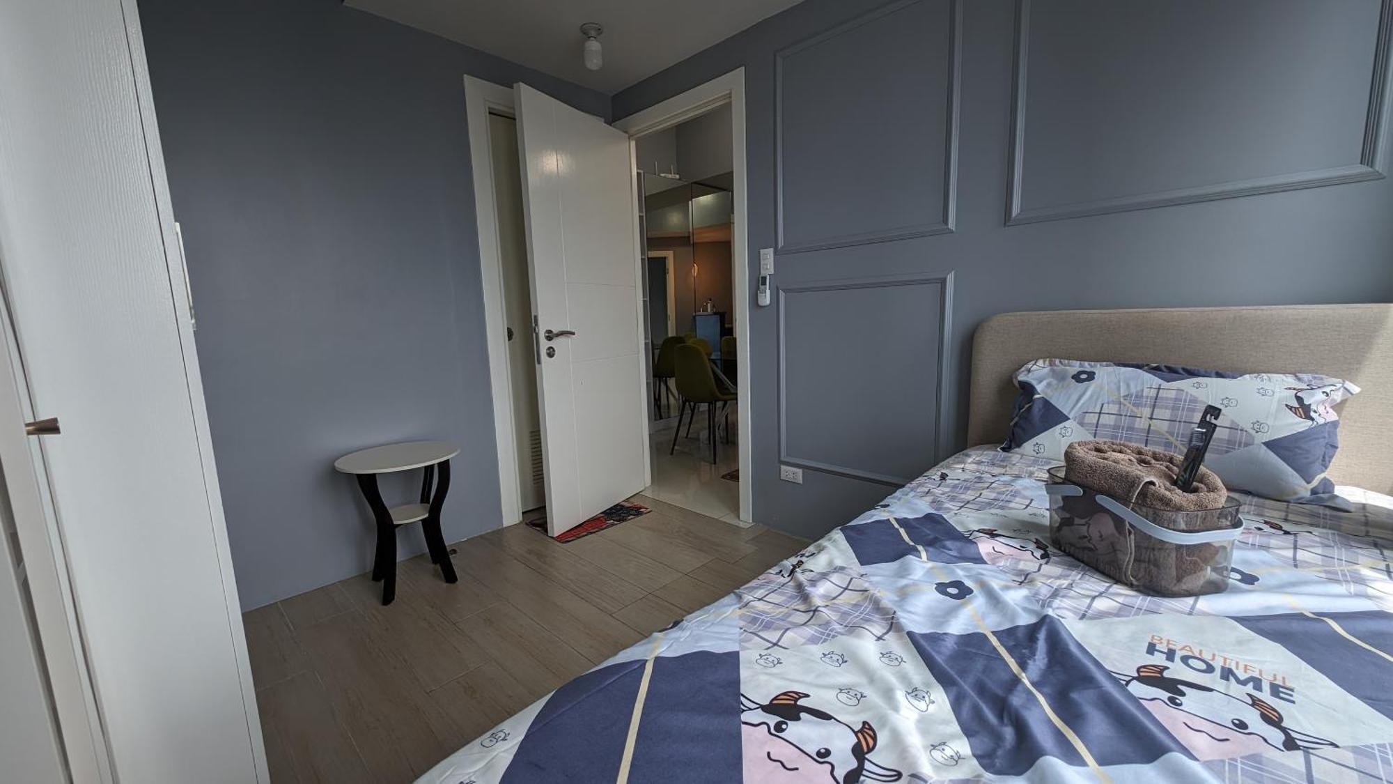タギッグ Eg Private House -Bgc Uptownアパートホテル エクステリア 写真
