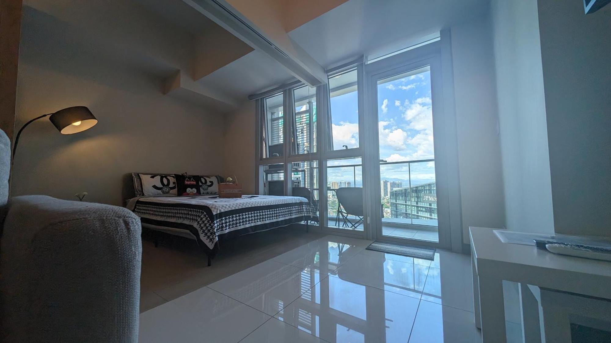 タギッグ Eg Private House -Bgc Uptownアパートホテル エクステリア 写真