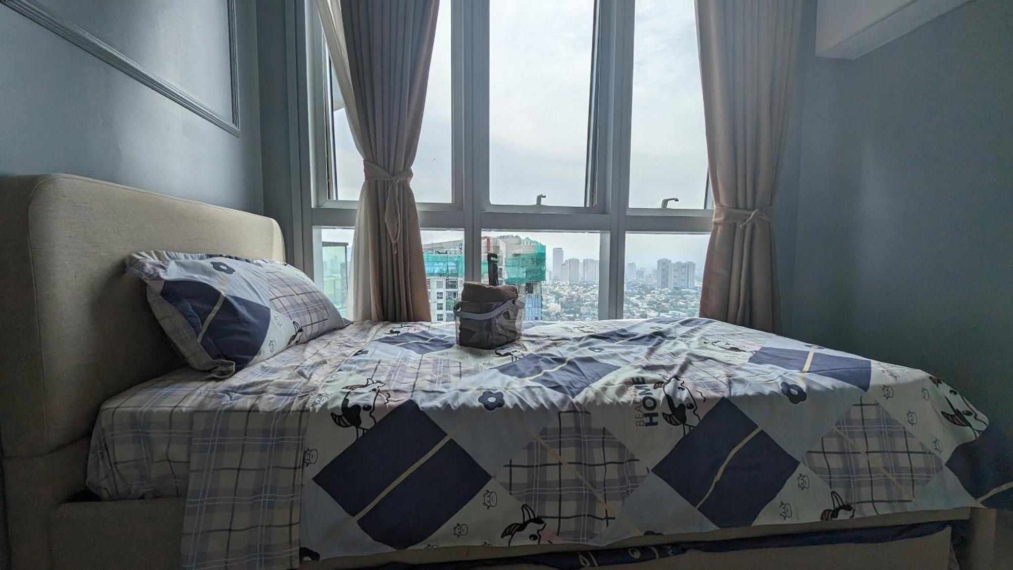 タギッグ Eg Private House -Bgc Uptownアパートホテル エクステリア 写真