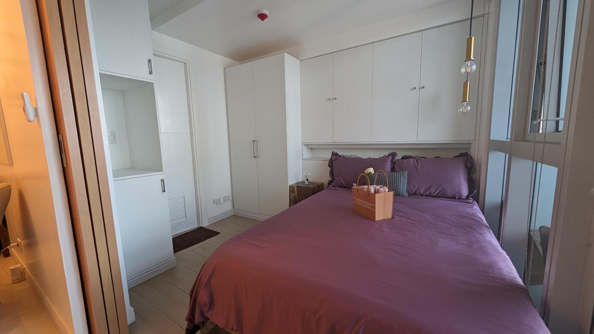 タギッグ Eg Private House -Bgc Uptownアパートホテル エクステリア 写真