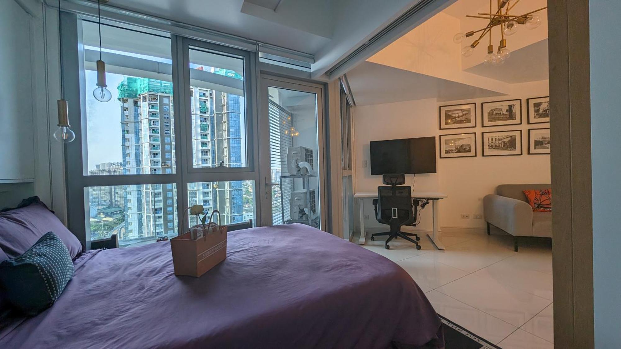 タギッグ Eg Private House -Bgc Uptownアパートホテル エクステリア 写真
