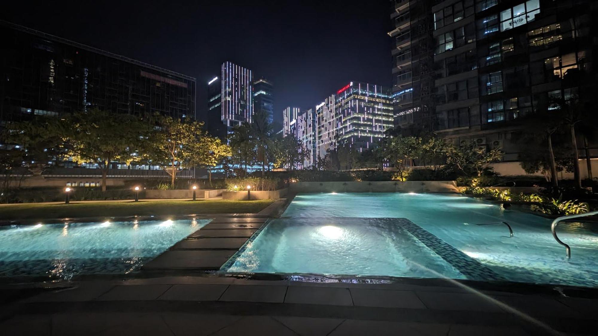 タギッグ Eg Private House -Bgc Uptownアパートホテル エクステリア 写真