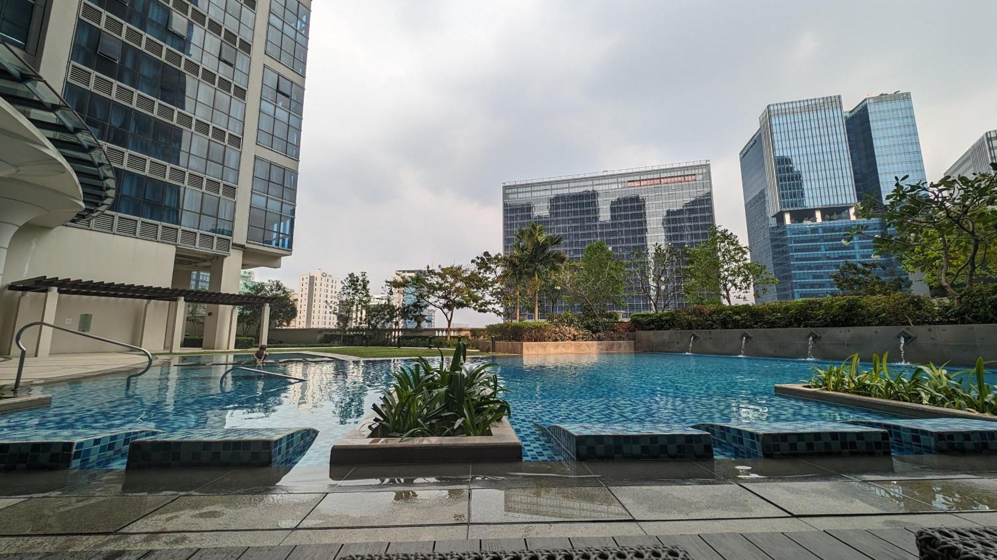 タギッグ Eg Private House -Bgc Uptownアパートホテル エクステリア 写真
