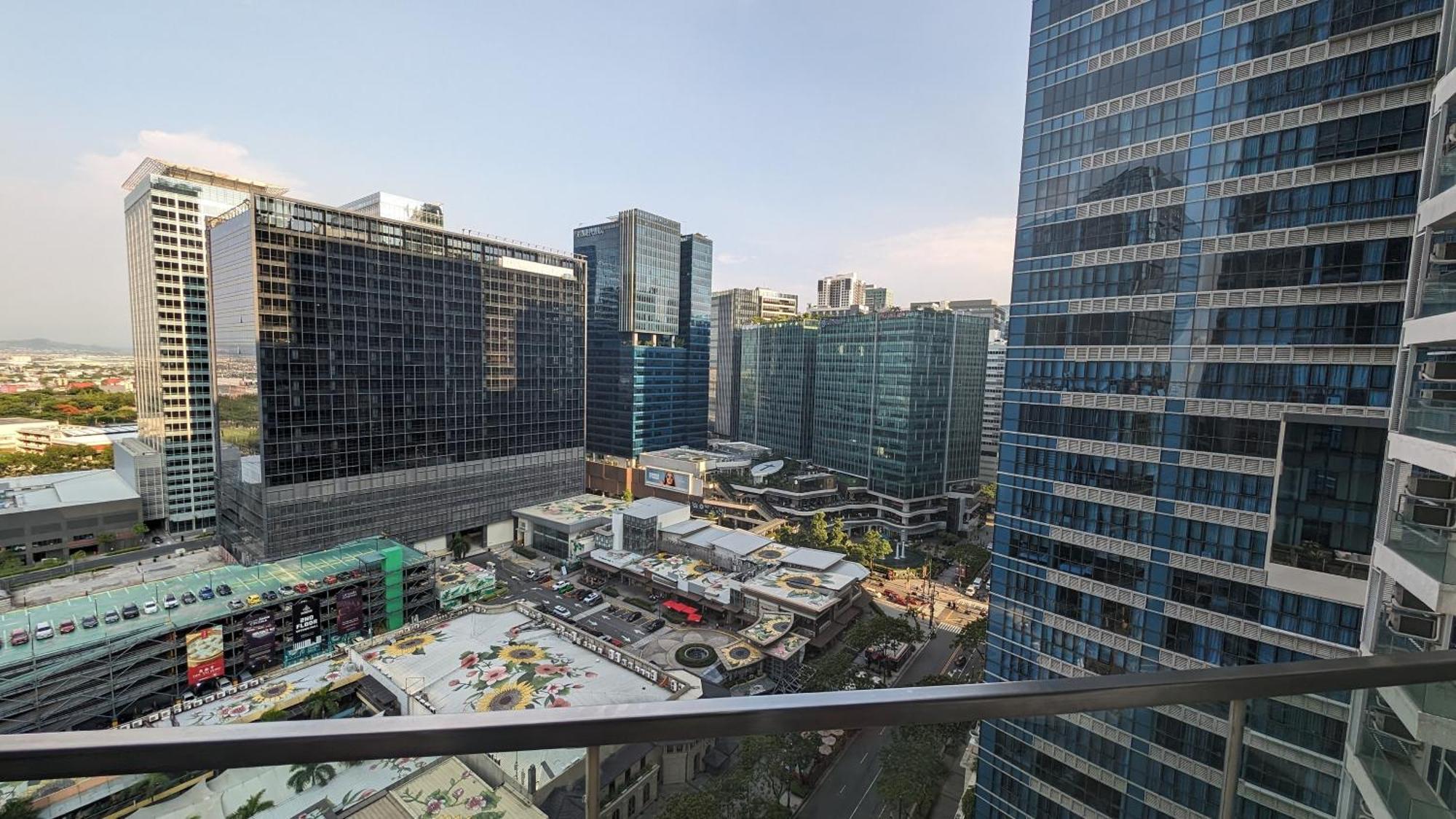タギッグ Eg Private House -Bgc Uptownアパートホテル エクステリア 写真