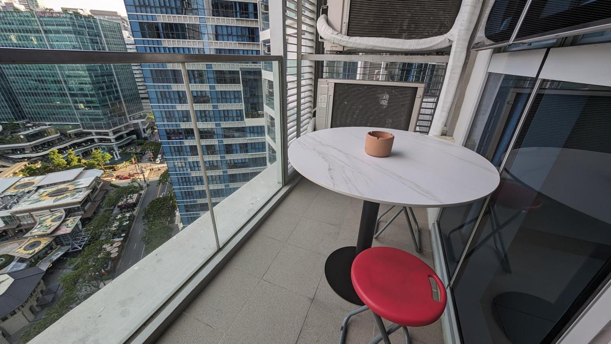 タギッグ Eg Private House -Bgc Uptownアパートホテル エクステリア 写真