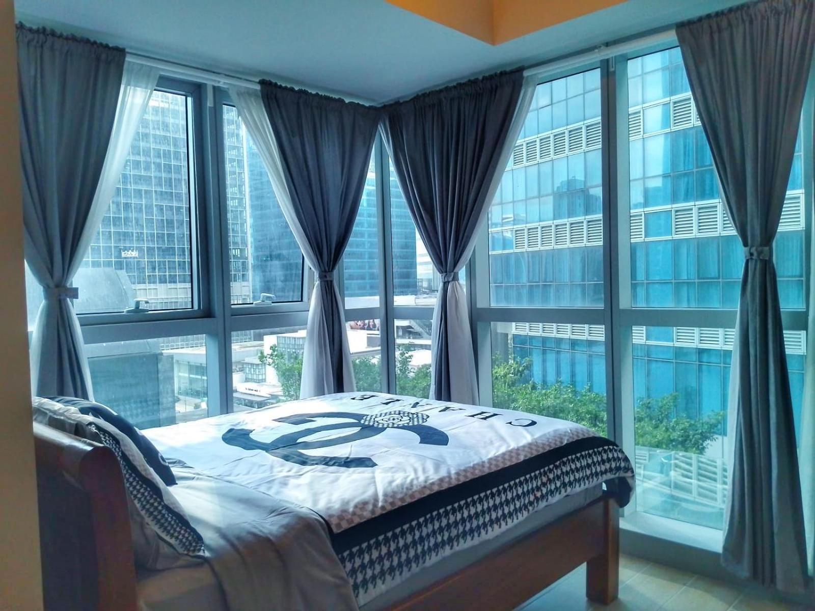 タギッグ Eg Private House -Bgc Uptownアパートホテル エクステリア 写真