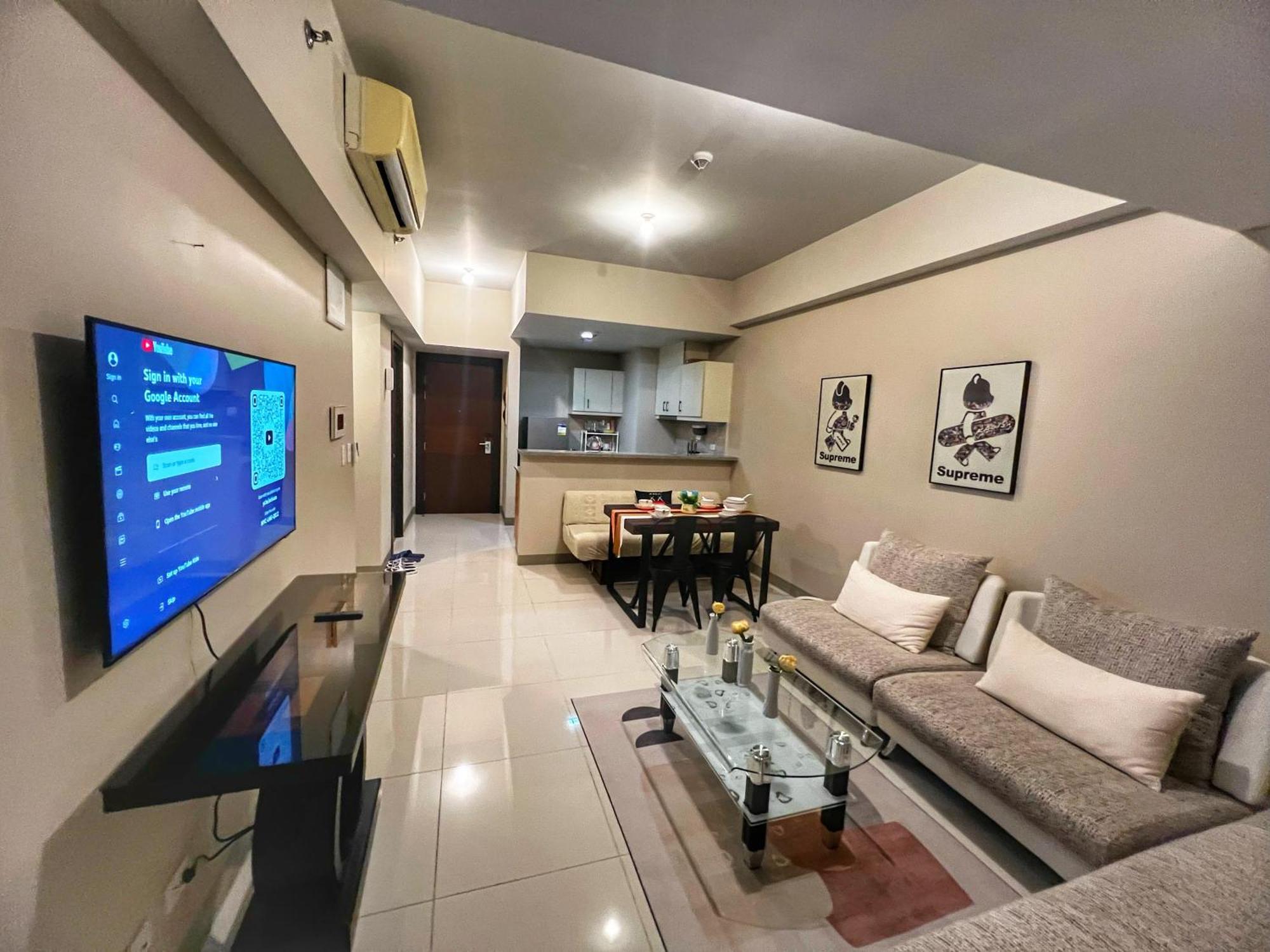 タギッグ Eg Private House -Bgc Uptownアパートホテル エクステリア 写真